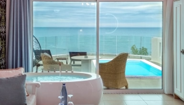 Panorama Suites & Spa - Στόμιο, Λάρισα