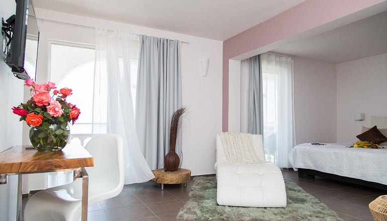 Pantokrator Hotel - Μπαρμπάτι, Κέρκυρα