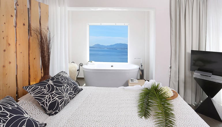 Pantokrator Hotel - Μπαρμπάτι, Κέρκυρα