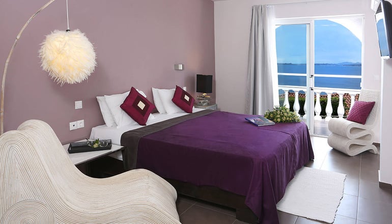 Pantokrator Hotel - Μπαρμπάτι, Κέρκυρα