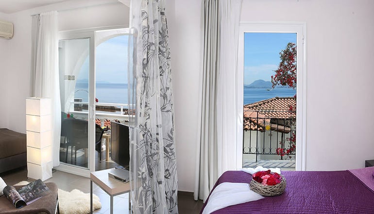 Pantokrator Hotel - Μπαρμπάτι, Κέρκυρα