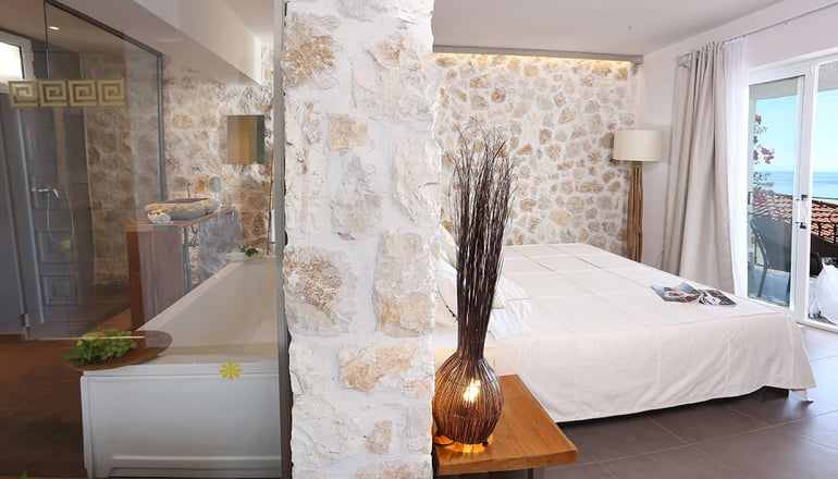 Pantokrator Hotel - Μπαρμπάτι, Κέρκυρα