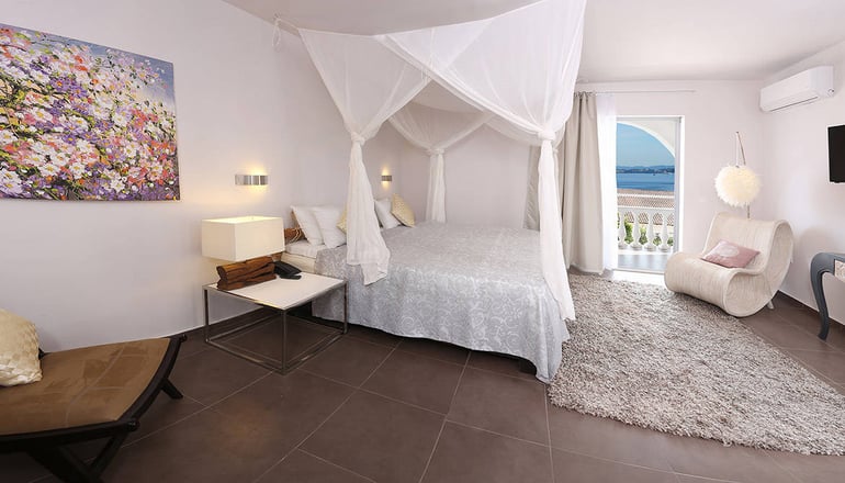 Pantokrator Hotel - Μπαρμπάτι, Κέρκυρα