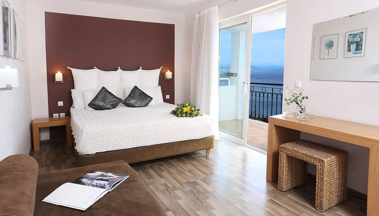 Pantokrator Hotel - Μπαρμπάτι, Κέρκυρα