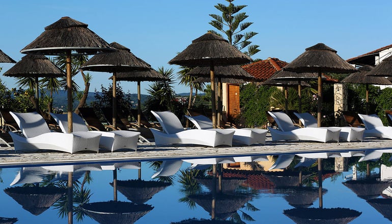 Pantokrator Hotel - Μπαρμπάτι, Κέρκυρα