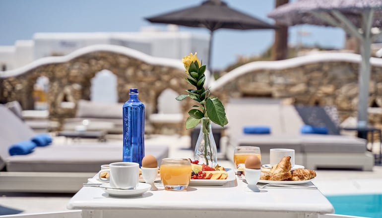 4* Paola’s Town Boutique Hotel - Δραφάκι, Μύκονος