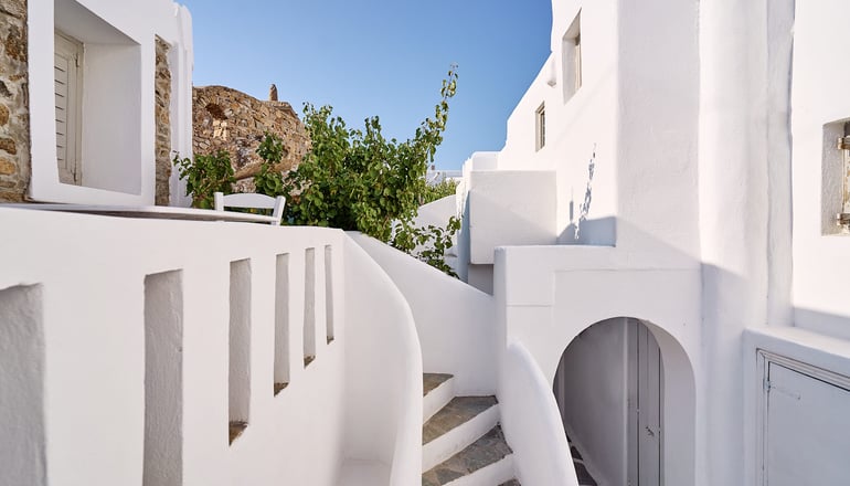 4* Paola’s Town Boutique Hotel - Δραφάκι, Μύκονος