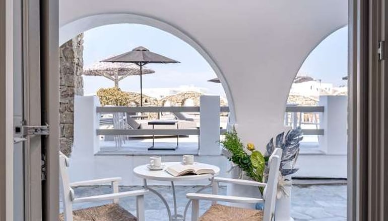 4* Paola’s Town Boutique Hotel - Δραφάκι, Μύκονος