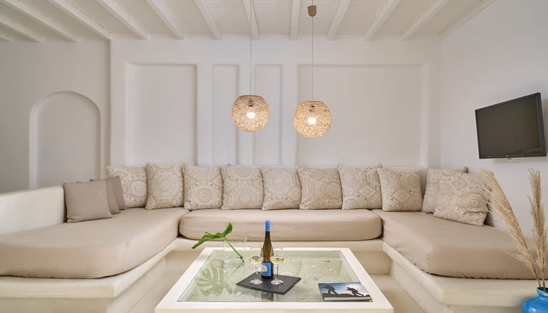 4* Paola’s Town Boutique Hotel - Δραφάκι, Μύκονος