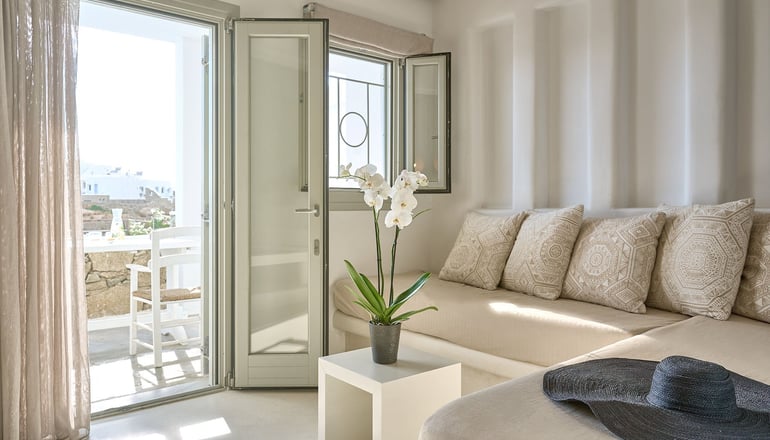 4* Paola’s Town Boutique Hotel - Δραφάκι, Μύκονος