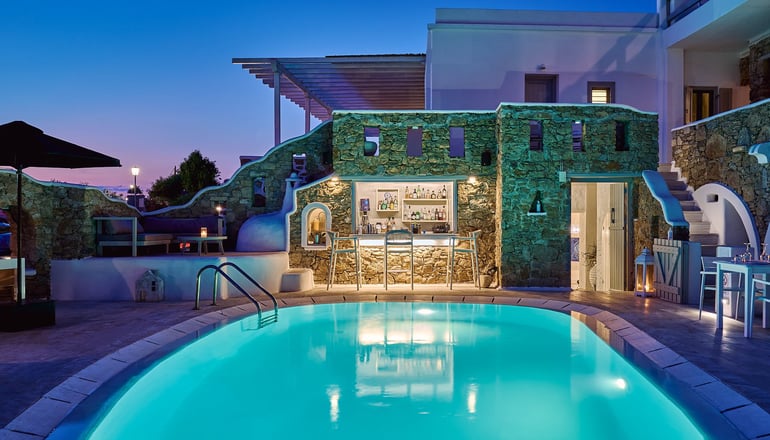 4* Paola’s Town Boutique Hotel - Δραφάκι, Μύκονος