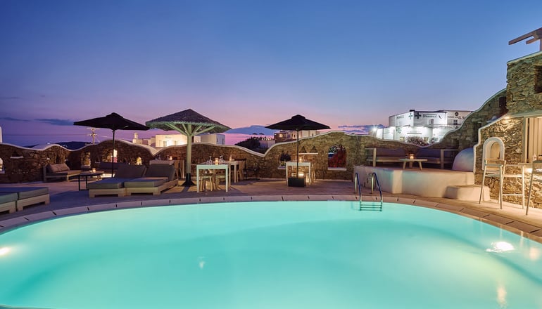 4* Paola’s Town Boutique Hotel - Δραφάκι, Μύκονος