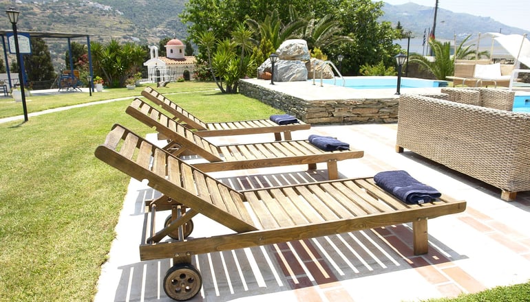 4* Paradise Art Hotel Andros