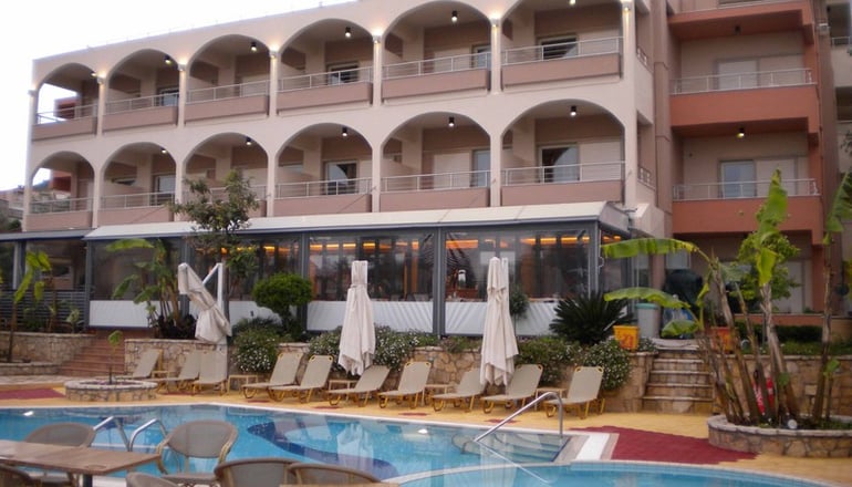 Paradise Lost Hotel Apartments - Τολό, Αργολίδα