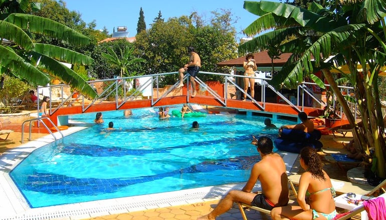 Paradise Lost Hotel Apartments - Τολό, Αργολίδα