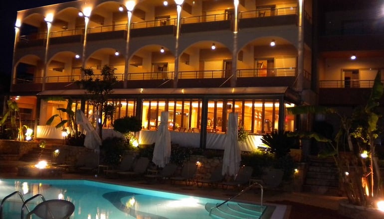 Paradise Lost Hotel Apartments - Τολό, Αργολίδα