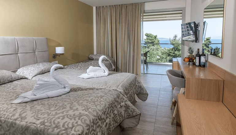 Paradise Lost Hotel Apartments - Τολό, Αργολίδα