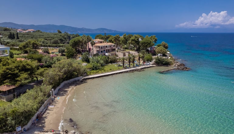 Paradisso Beach Villas - Αμμούδι, Ζάκυνθος