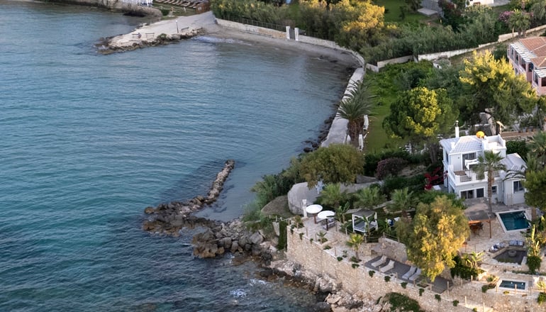 Paradisso Beach Villas - Αμμούδι, Ζάκυνθος