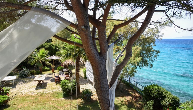 Paradisso Beach Villas - Αμμούδι, Ζάκυνθος