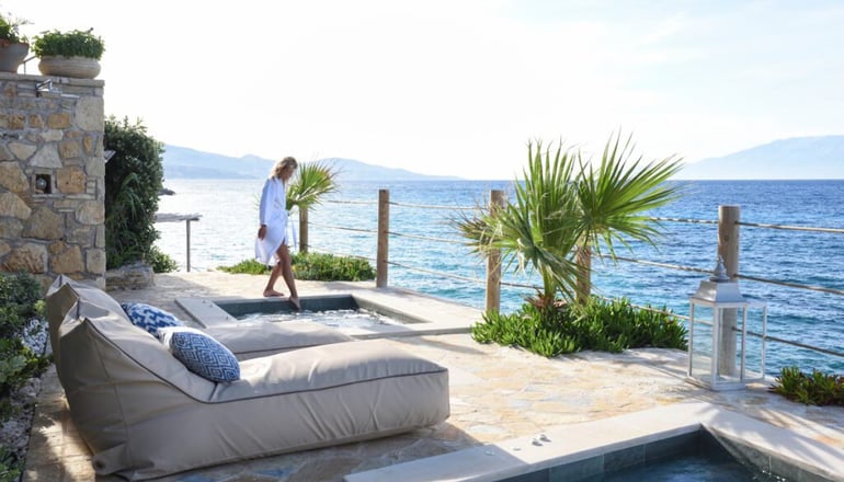 Paradisso Beach Villas - Αμμούδι, Ζάκυνθος