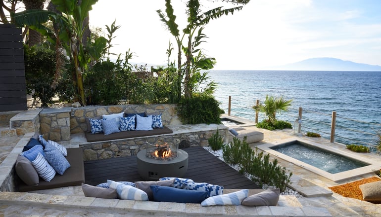 Paradisso Beach Villas - Αμμούδι, Ζάκυνθος