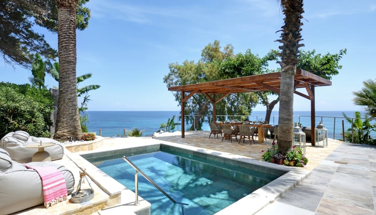 Paradisso Beach Villas - Αμμούδι, Ζάκυνθος