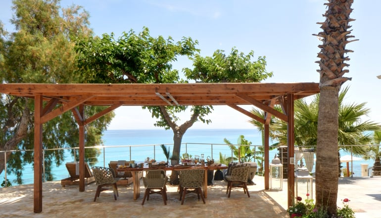 Paradisso Beach Villas - Αμμούδι, Ζάκυνθος