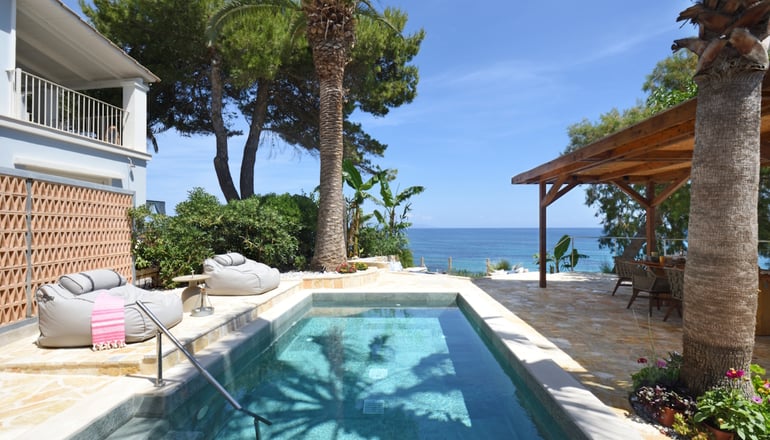 Paradisso Beach Villas - Αμμούδι, Ζάκυνθος