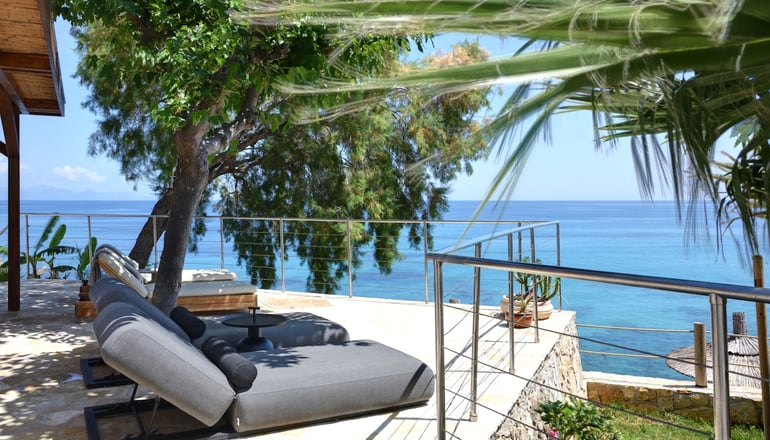 Paradisso Beach Villas - Αμμούδι, Ζάκυνθος