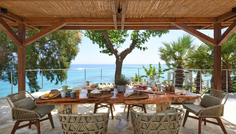 Paradisso Beach Villas - Αμμούδι, Ζάκυνθος