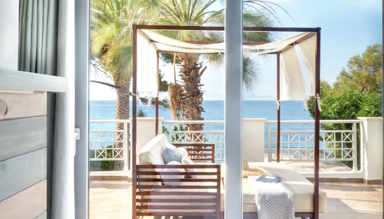 Paradisso Beach Villas - Αμμούδι, Ζάκυνθος
