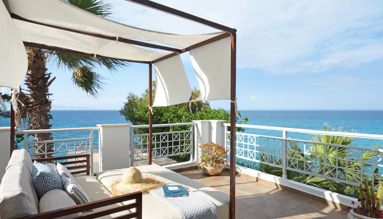 Paradisso Beach Villas - Αμμούδι, Ζάκυνθος