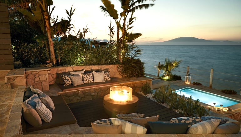 Paradisso Beach Villas - Αμμούδι, Ζάκυνθος