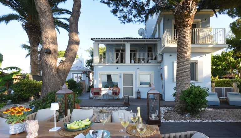Paradisso Beach Villas - Αμμούδι, Ζάκυνθος