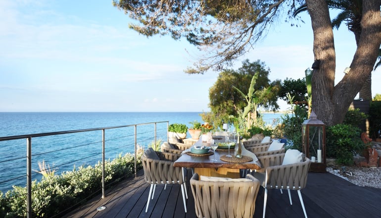 Paradisso Beach Villas - Αμμούδι, Ζάκυνθος