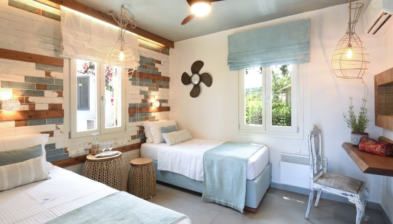 Paradisso Beach Villas - Αμμούδι, Ζάκυνθος