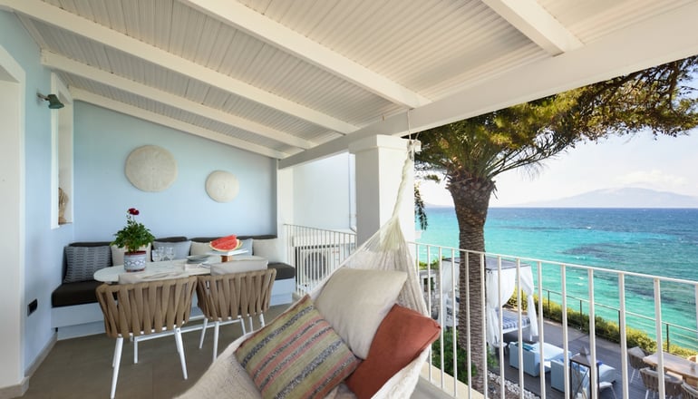 Paradisso Beach Villas - Αμμούδι, Ζάκυνθος