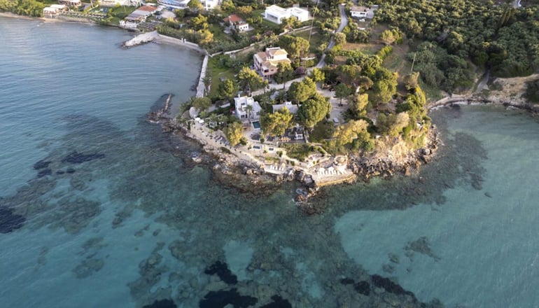 Paradisso Beach Villas - Αμμούδι, Ζάκυνθος