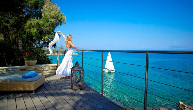 Paradisso Beach Villas - Αμμούδι, Ζάκυνθος