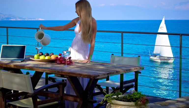 Paradisso Beach Villas - Αμμούδι, Ζάκυνθος