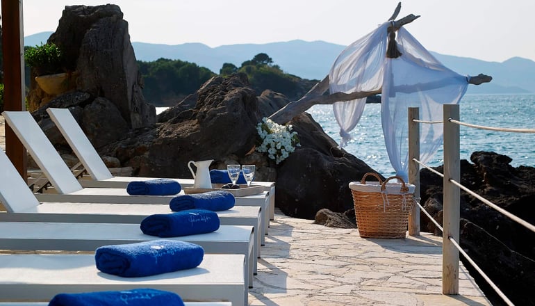 Paradisso Beach Villas - Αμμούδι, Ζάκυνθος