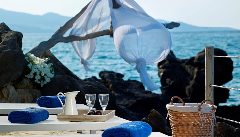 Paradisso Beach Villas - Αμμούδι, Ζάκυνθος