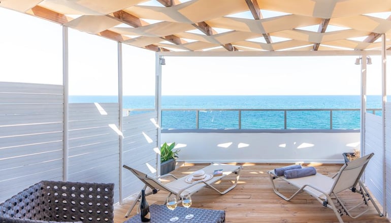 Paralia Beach Boutique Hotel - Παραλία Κατερίνης
