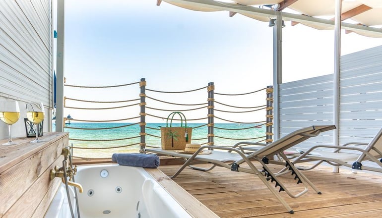 Paralia Beach Boutique Hotel - Παραλία Κατερίνης