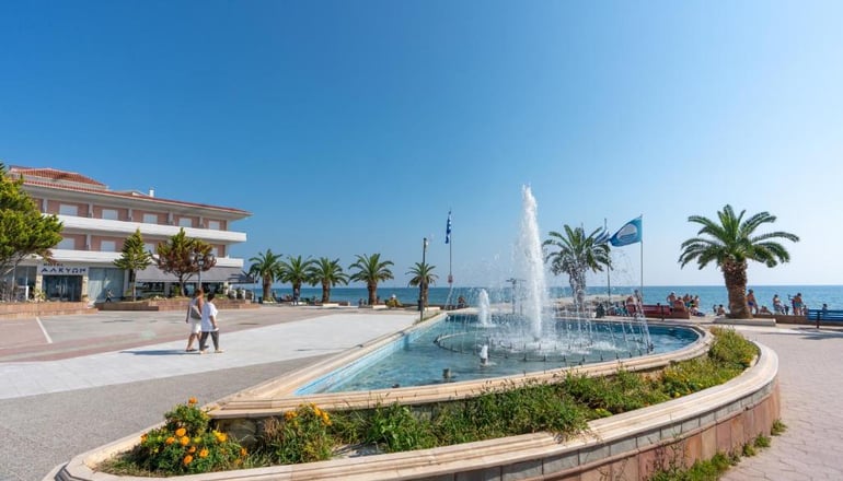 Paralia Beach Boutique Hotel - Παραλία Κατερίνης