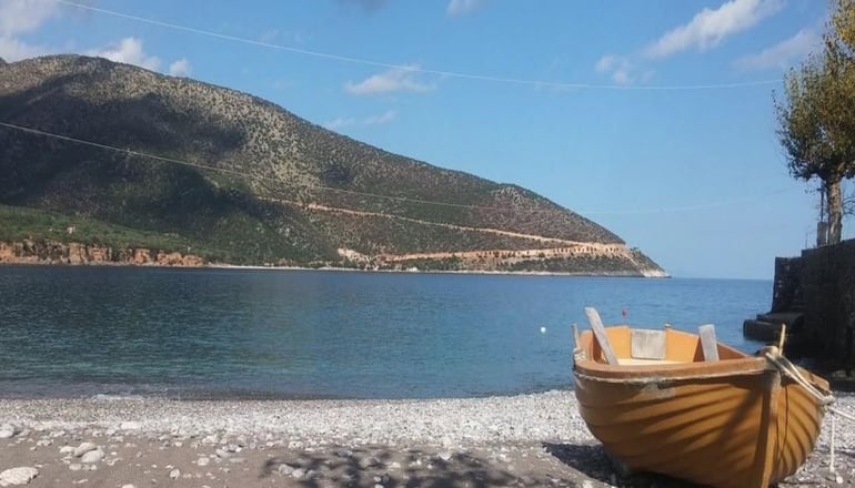 Paraliako Hotel Kyparissi