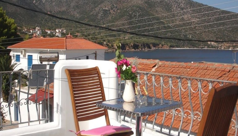 Paraliako Hotel Kyparissi