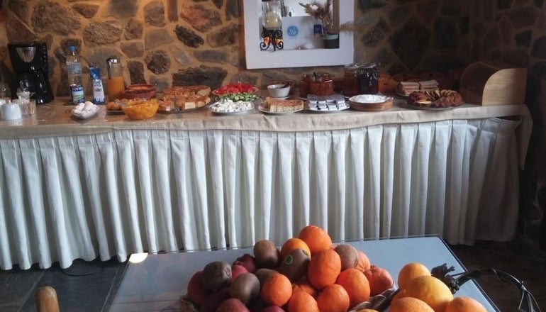 Paraliako Hotel Kyparissi