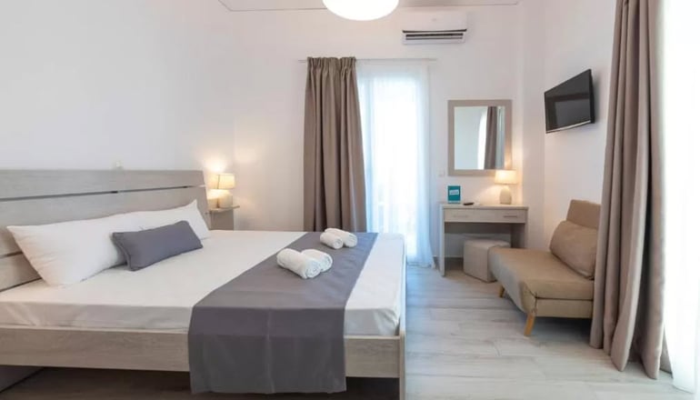 Paraskevas Boutique Hotel - Παραλία Τύρου, Αρκαδία